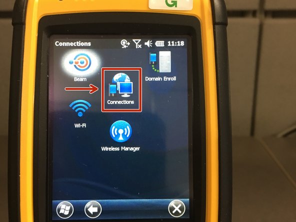 This is an optional step.  Not all users will have to change this setting.
