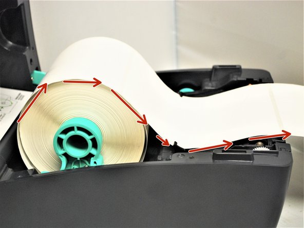 Check the path of the labels. It should look like the second picture here.