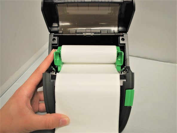 Make sure that the labels are loaded in the correct orientation.