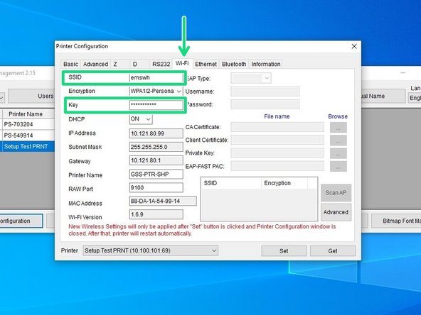 These photos are temporary. Your screen may look slightly different than here.