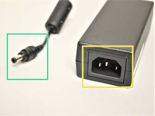 AC Adaptor Plug