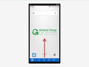 Setting up AppLock with GSS Mobile shortcut