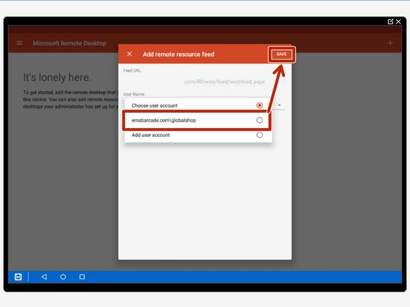 It will be formatted similar to Image 2 where XYZ is your company name/abbreviation.