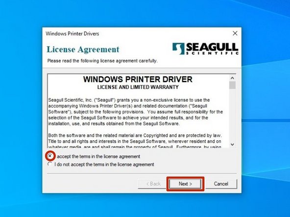 While downloading and initializing the software, you may encounter slightly different pop-ups. This depends on your Admin Privilege on the device you are using.