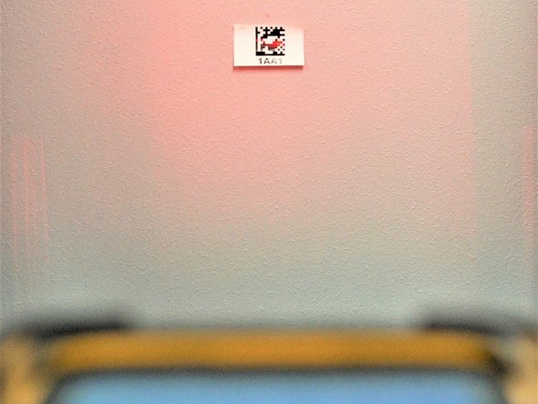 Test this from various ranges to get consistent results.