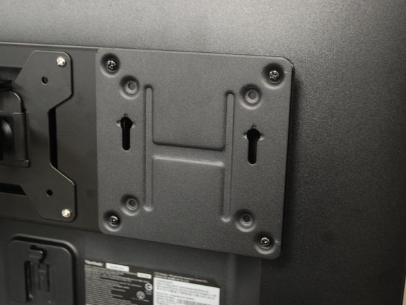 Make sure the plate is facing the same way as it is shown in the Image.