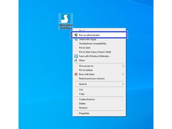 Steps 6 - 9 explain how to install the drivers for a printer connected to your PC over the network. If your printer is plugged in directly to your computer, please see Steps 1-5.