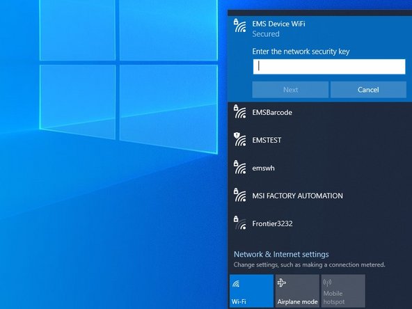 Many of the intended functions of the mini pc and workstation require internet to work.