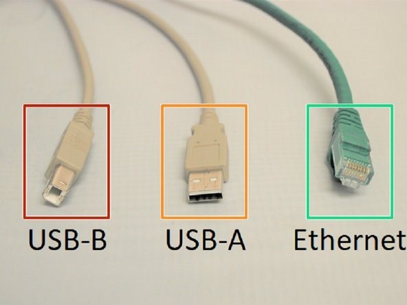 USB-B