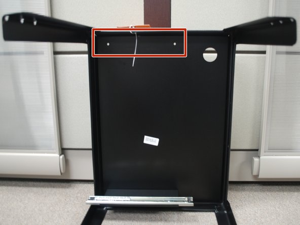 Repeat steps 2-3 for the other track.