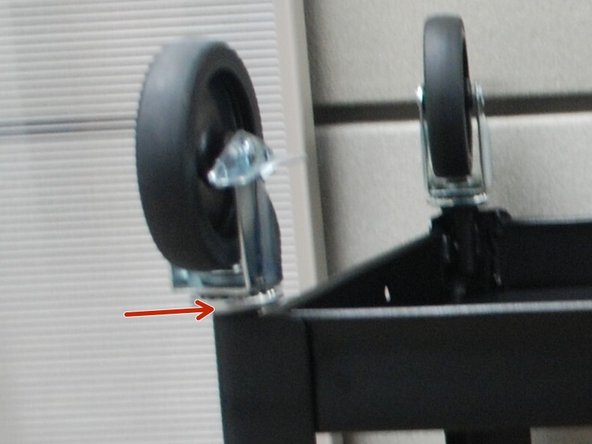 This will require force. It is recommended you use a mallet to get it to go in all the way.