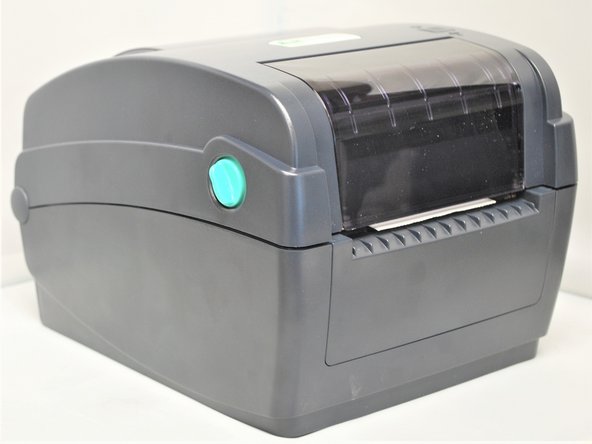 Place the printer on a flat, stable surface.