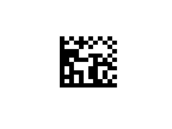 Scan this barcode instead of typing in the code