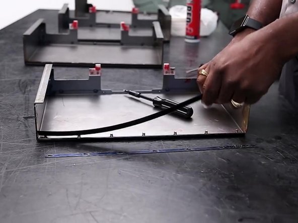 Remove the damaged wiper.