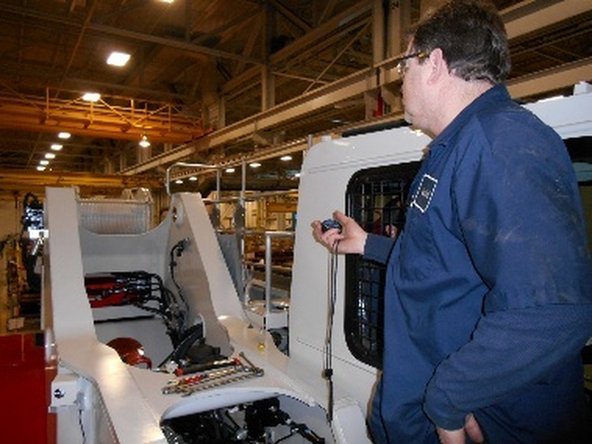 Run both front and rear winches at high and low speeds