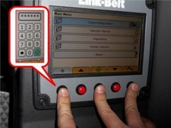 Verify options on sales order before proceeding with setup