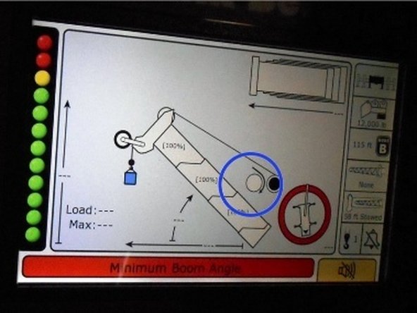 Navigate to Setup and select Enable Options to configure machine settings