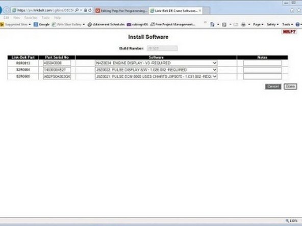 Download all required software packages (4 minutes)