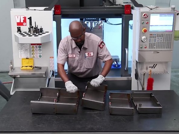 Manually separate each section