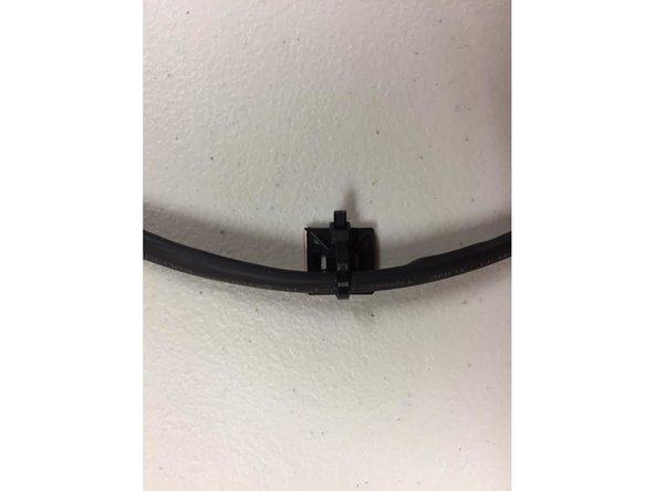 Attach mounts to cab.