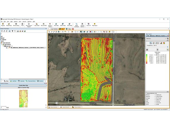 Your Data Upload should now be completed.