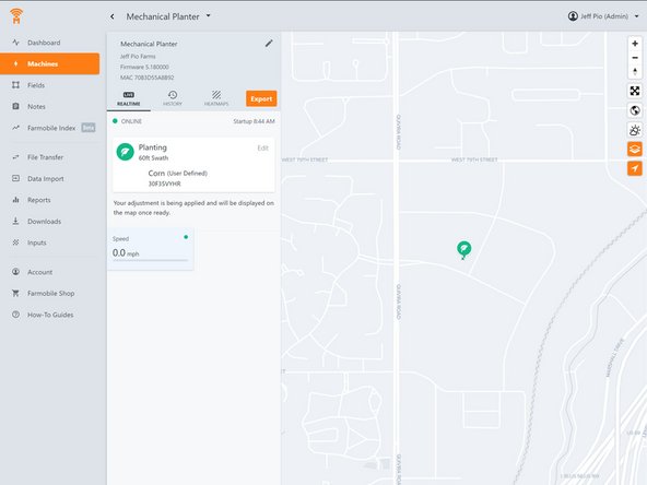 Make Agronomic adjustments: