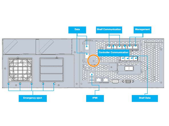 
Dr&uuml;cken Sie den Netzschalter, um das Silent Brick-System zu starten.

