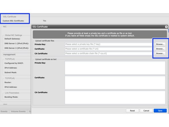 
Navigieren Sie zu Einstellungen -&gt; Netzwerk
