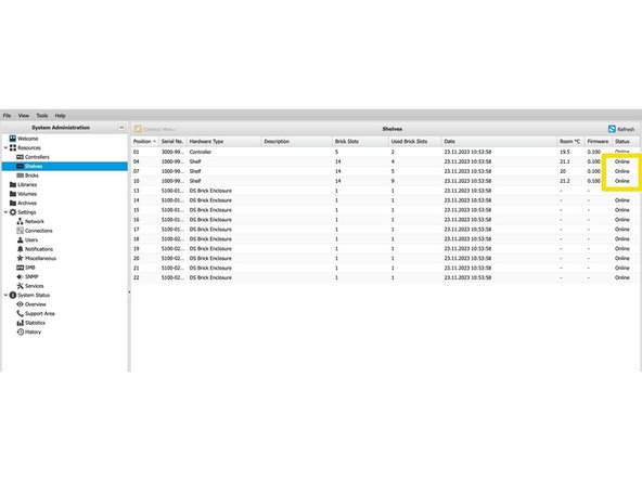 
Netzschalter G5000 Generation1
