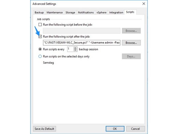 
Laden Sie den Windows-Skriptordner herunter von https://github.com/fastlta/sb-public/tre...
