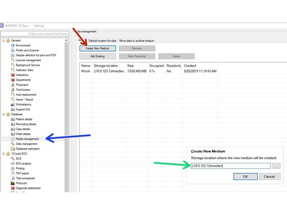 
Wechseln Sie zu Einstellungen
