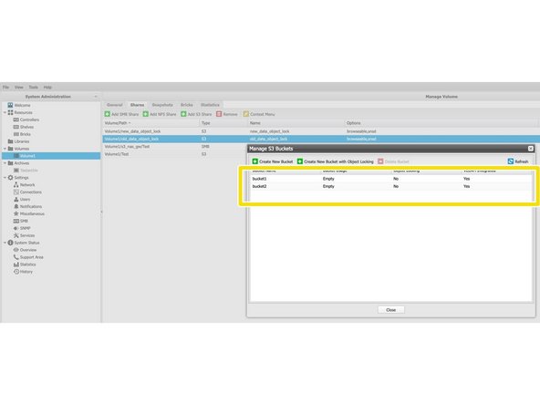 
Wir empfehlen, die Freigabeeinstellungen zu notieren und die Freigabe umzubenennen und den Port zu &auml;ndern. So kann eine neue Freigabe mit den urspr&uuml;nglichen Einstellungen eingerichtet werden.
