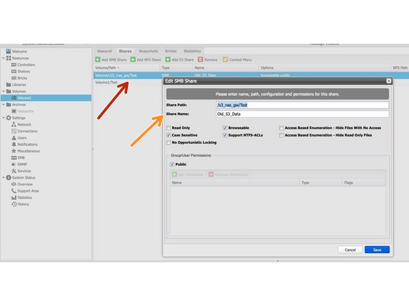 
Um einen Bucket zu kopieren, f&uuml;hren Sie den folgenden Befehl aus
