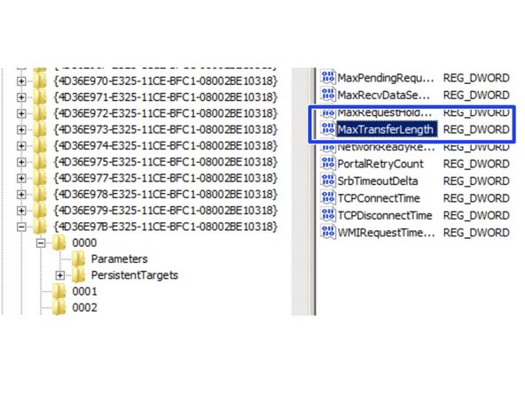 
Verbinden Sie die erstellte Bibliothek &uuml;ber iSCSI oder FibreChannel . mit Ihrem Veeam-Host
