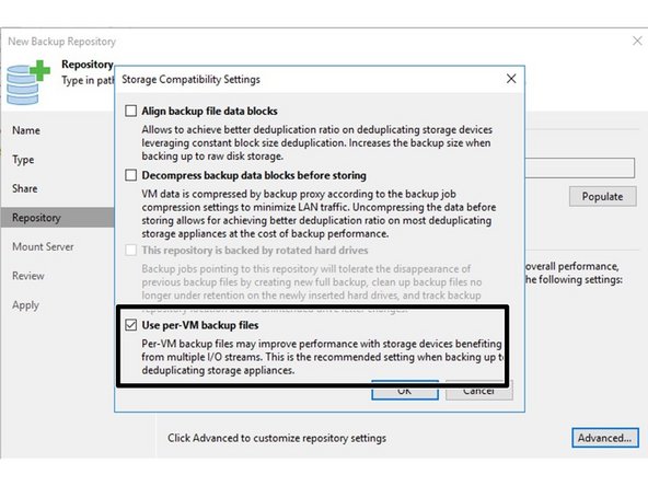 
F&uuml;gen Sie die zuvor f&uuml;r die Freigabe konfigurierten Anmeldeinformationen hinzu
