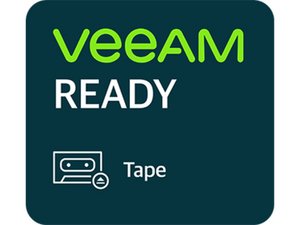 SB Connectivity Veeam Virtual Tape Library