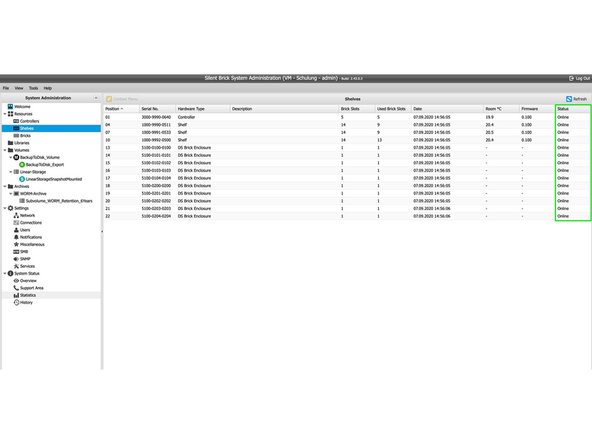 
F&uuml;hren Sie die soeben durchgef&uuml;hrten Schritte auf dem System Primary durch.
