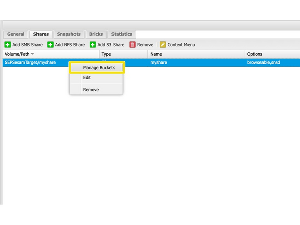 
Definieren Sie die richtigen Anmeldeinformationen
