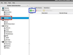 Create a  VTL