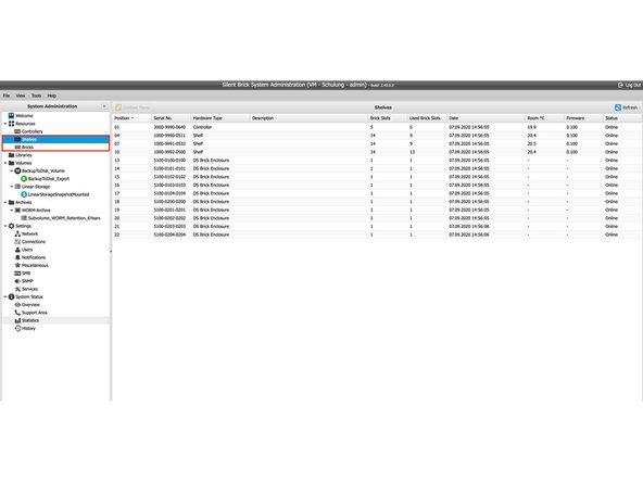 
Wenn die Aktualisierung des Systems Secondary abgeschlossen ist, beginnen Sie mit dem System Primary.
