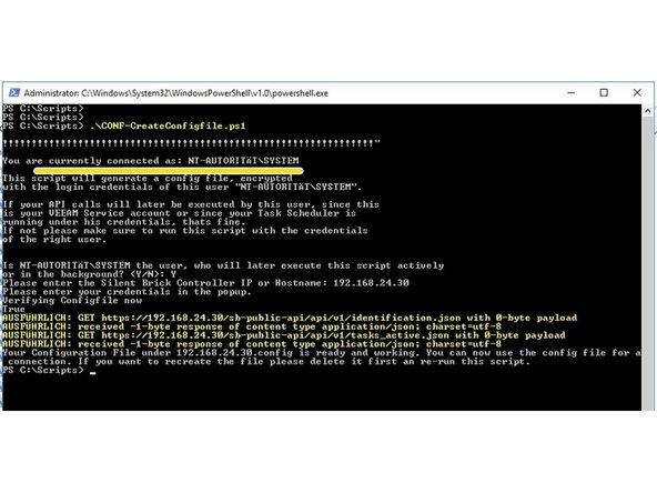.\CONF-CreateConfigfile.ps1