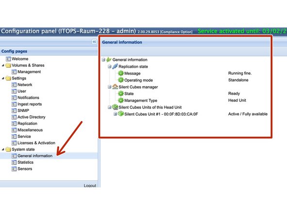 
Wenn das Update von Secondary Head Unit abgeschlossen ist, beginnen Sie mit Primary Head Unit.
