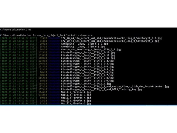 
Sie k&ouml;nnen die Daten zu den Aktien auch abfragen mit mc-ls
