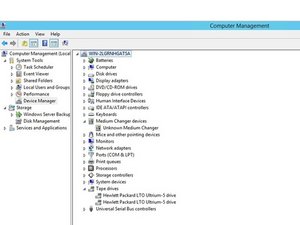 Atempo Tina - Connect VTL