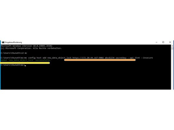 
Wechseln zu  C:\Benutzer\&lt;my_user&gt; \mc\
