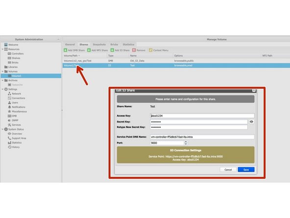 
Diese Daten m&uuml;ssen nun in die mc Config Datei eingetragen werden. Diese Datei befindet sich in Windows unter
