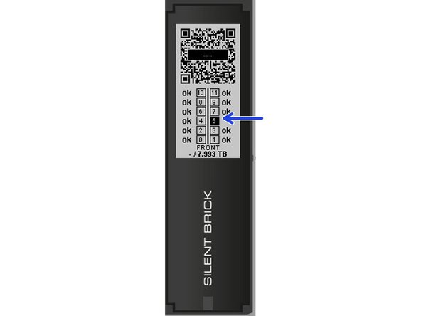 Prüfen Sie das E-Paper Display