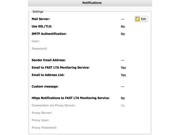 
Navigieren Sie zu Einstellungen -&gt; Benachrichtigungen
