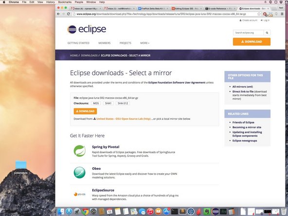 Click 'Download now'