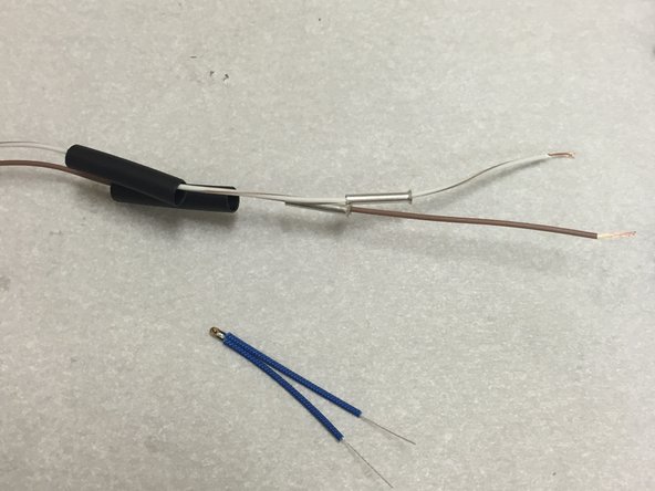 Locate your ferrules.  They should be in the hotend bag.